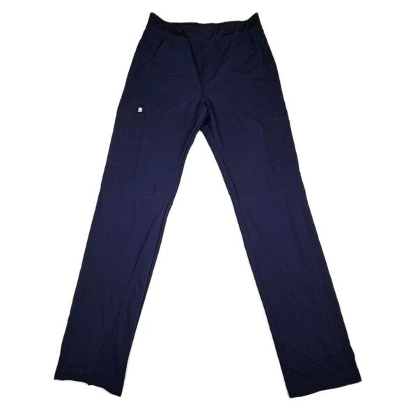 Figs Other - Figs Men's Cargo Pants - Navy Blue